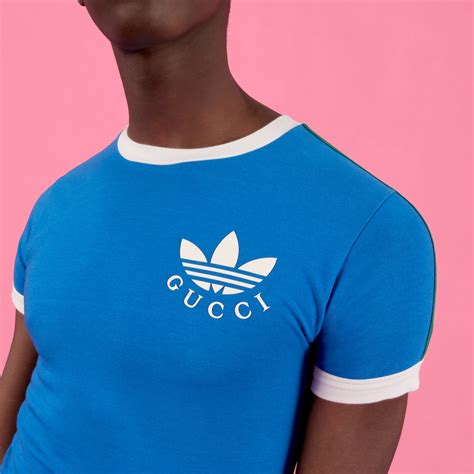 gucci adidas t shirt men|Adidas Gucci australia.